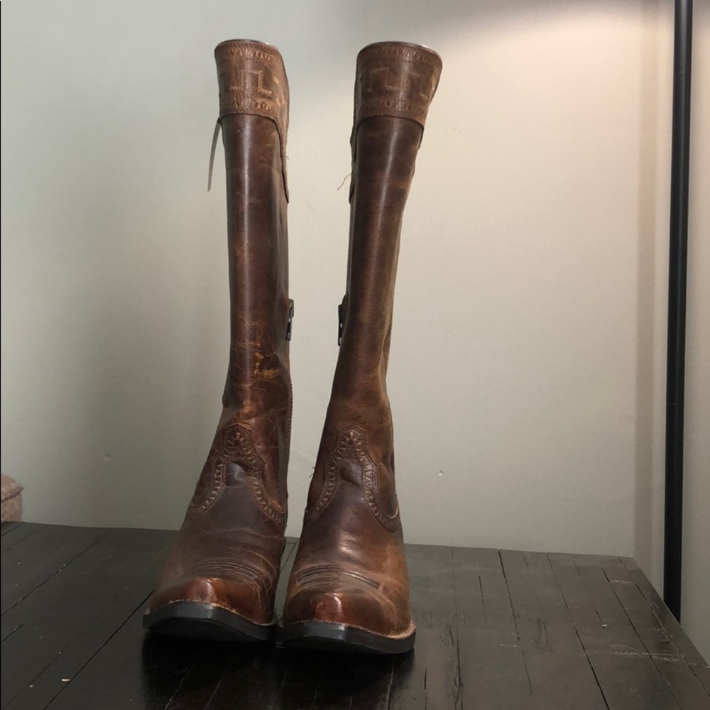 Ariat Ladies Tall Boots “Saraha” #10011941 BNWT